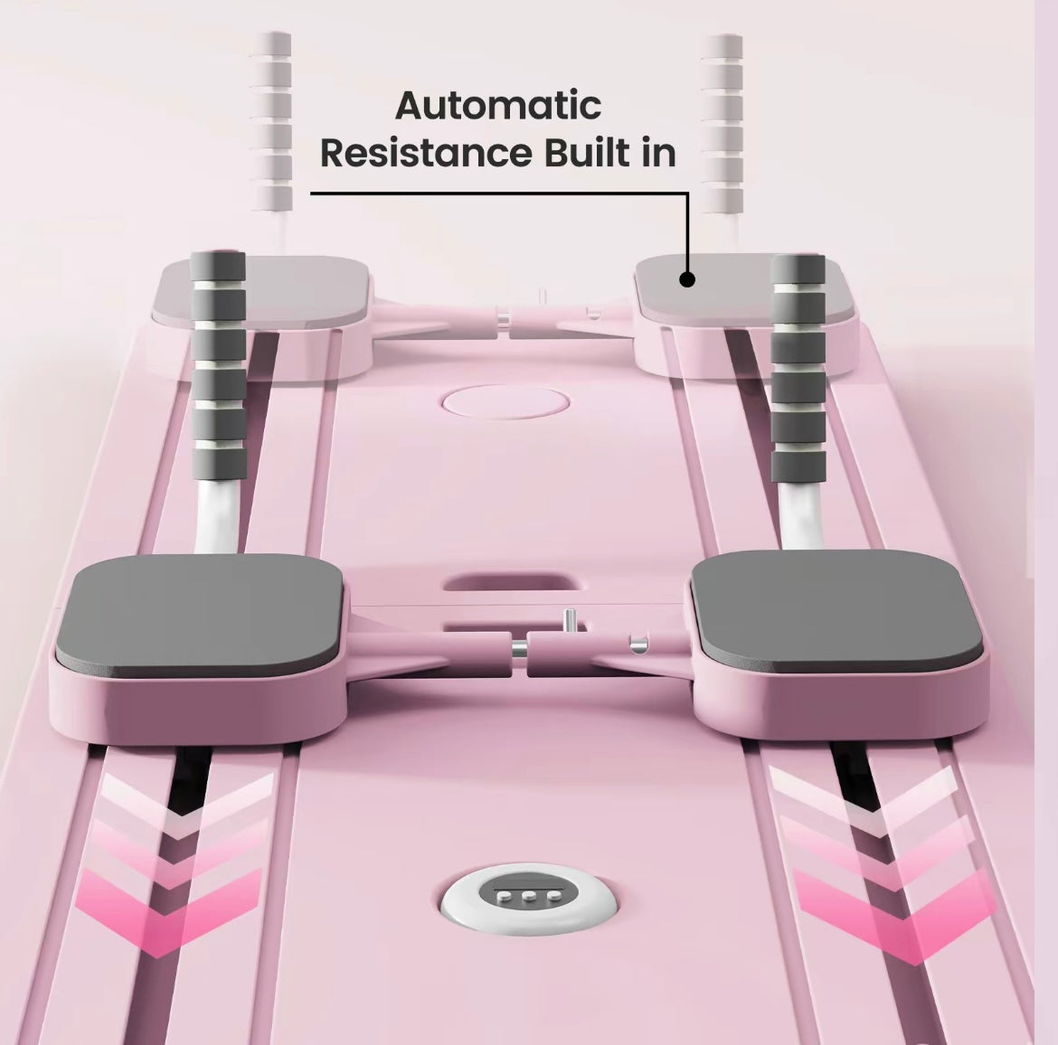 Compact Pilates Sliding Board
