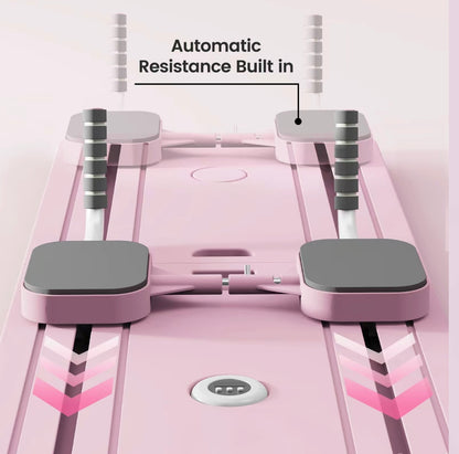 Compact Pilates Sliding Board